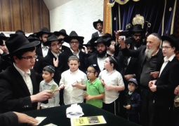 שיחת י"א ניסן תשע"ו